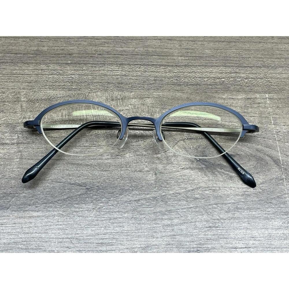 Bevel Stingray 4507 BLGR 43[]20-140 Bronze Blue Made In Japan RARE Frames